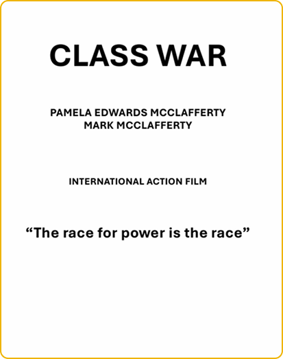 Class War — international action film