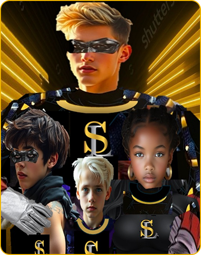 Feature film poster