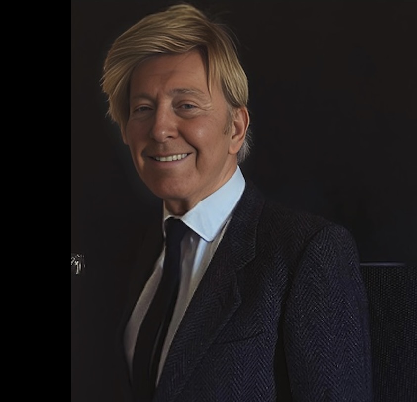 Portrait of Mark McClafferty