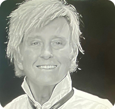 Portrait of Mark McClafferty