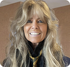 Portrait of Pamela Edwards McClafferty
