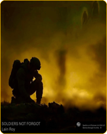 Soldiers Not Forgot